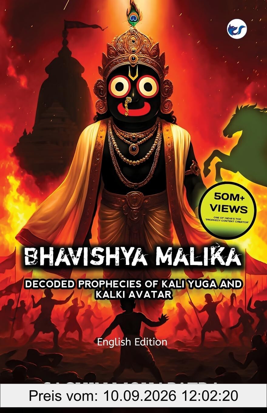 Bhavishya Malika (English): Decoded Prophecies Of Kali Yuga And Kalki Avatar