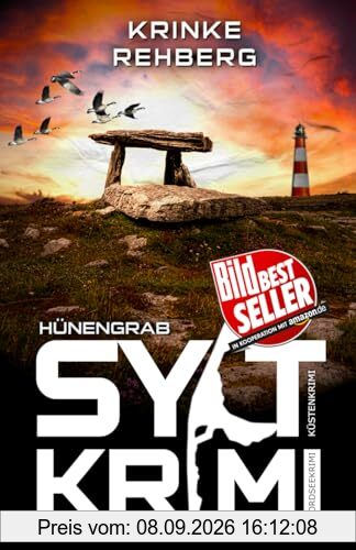 SYLTKRIMI Hünengrab - Küstenkrimi: Nordseekrimi