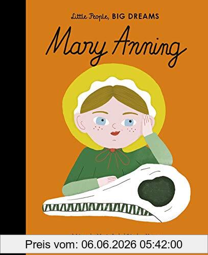 Sánchez Vegara, María Isabel Little People Big Dreams Mary Anning
