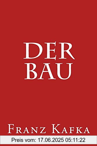 Binding : Taschenbuch, Label : CreateSpace Independent Publishing Platform, Publisher : CreateSpace Independent Publishing Platform, medium : Taschenbuch, numberOfPages : 36, publicationDate : 2014-07-18, authors : Franz Kafka, languages : german, ISBN : 1500560642