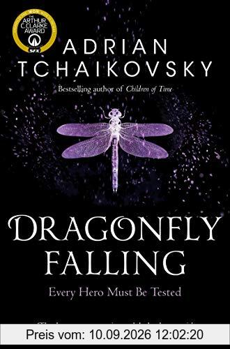 Dragonfly Falling: Volume 2 (Shadows of the Apt, 2)