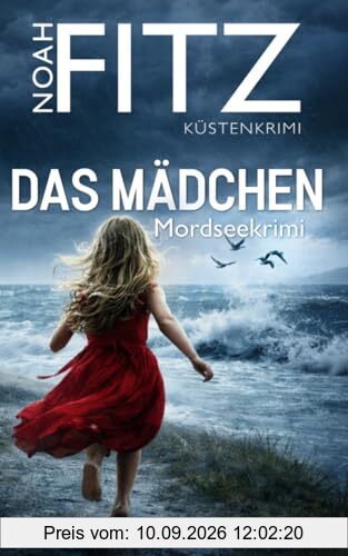 Mordseekirmi - Das Mädchen (Herz&Rasen ermitteln, Band 5)