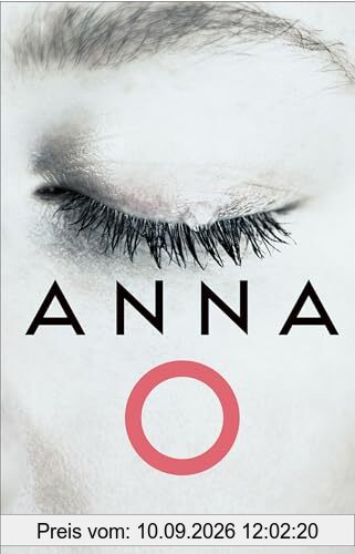 Anna O: The biggest novel for 2024 from an astonishing new voice in crime thriller fiction