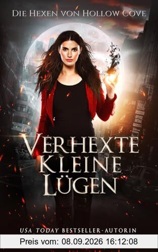 Verhexte kleine Lügen (Die Hexen von Hollow Cove, Band 12)