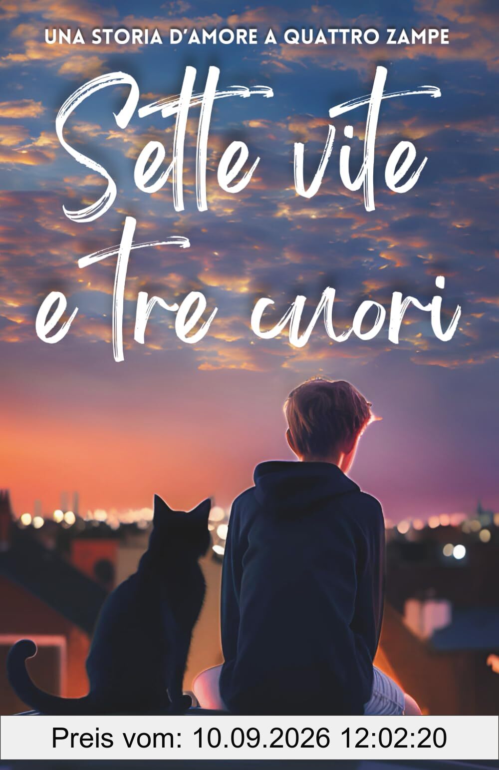 Sette vite e tre cuori: una storia d’amore a quattro zampe