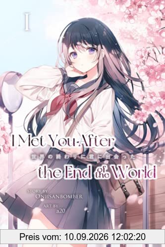 I Met You After the End of the World (Light Novel) Volume 1
