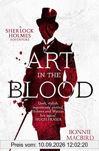 Art in the Blood: A Sherlock Holmes Adventure (Sherlock Holmes Adventures)