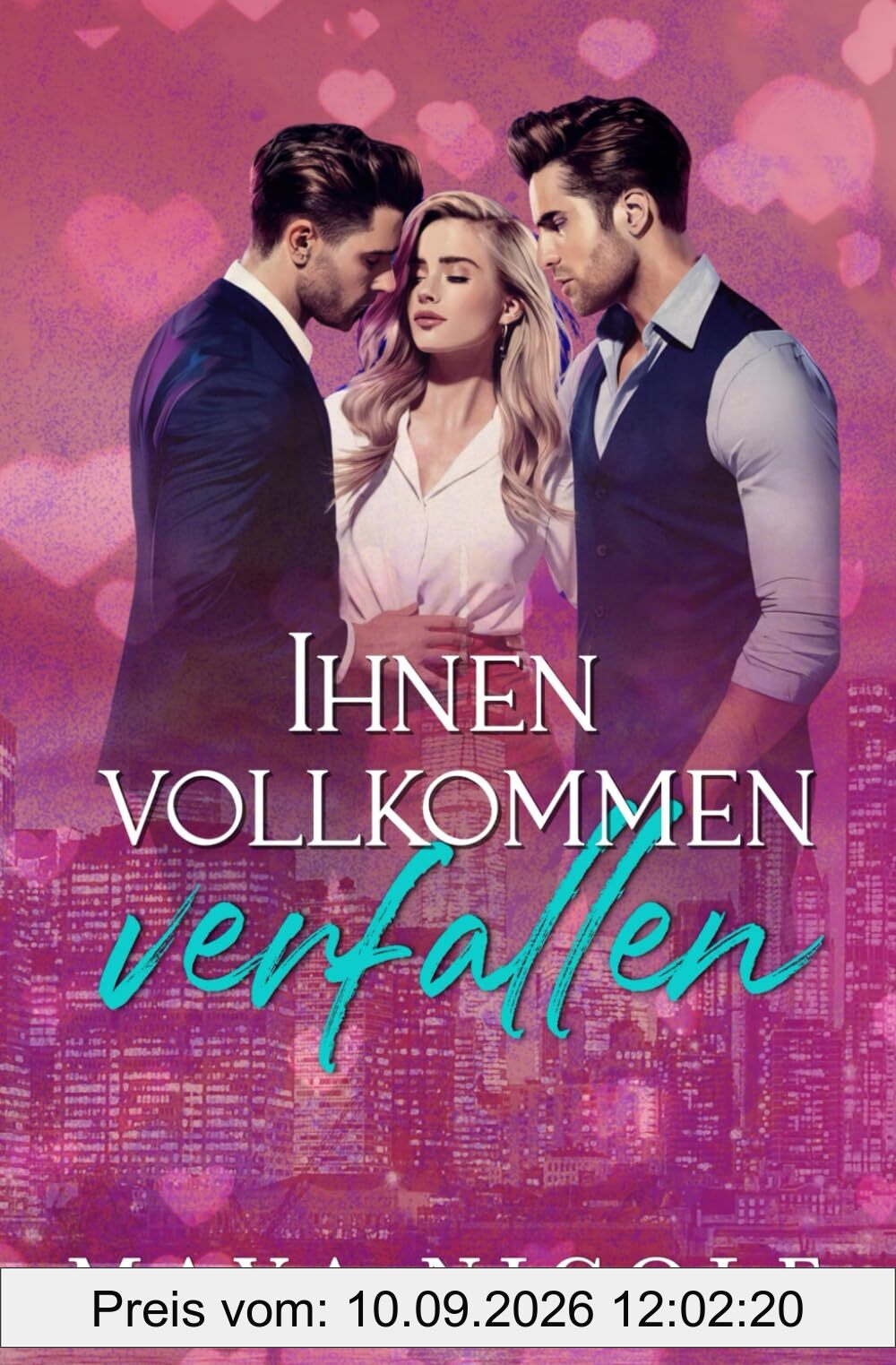 Ihnen vollkommen verfallen (Heiße romantische Komödien)