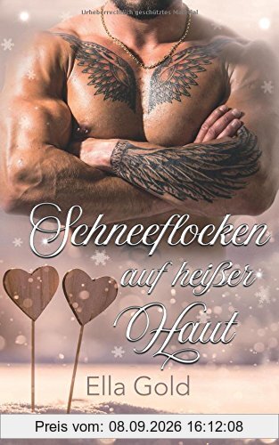 Schneeflocken auf heißer Haut (Dark Dream Edition, Band 1)
