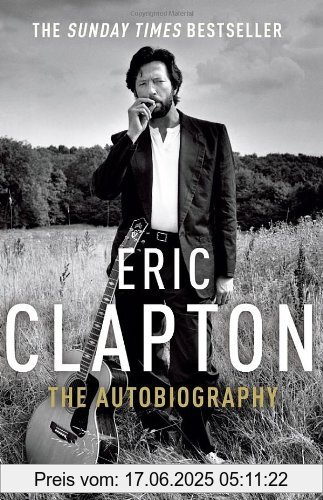 Binding : Taschenbuch, Label : Arrow, Publisher : Arrow, NumberOfItems : 1, medium : Taschenbuch, numberOfPages : 400, publicationDate : 2008-07-03, releaseDate : 2008-07-03, authors : Eric Clapton, languages : english, ISBN : 0099505495