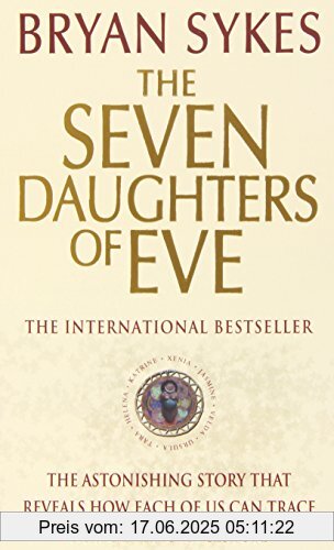 Binding : Taschenbuch, Label : Corgi, Publisher : Corgi, NumberOfItems : 1, medium : Taschenbuch, numberOfPages : 368, publicationDate : 2004-09-01, releaseDate : 2004-09-01, authors : Bryan Sykes, languages : english, ISBN : 0552152188