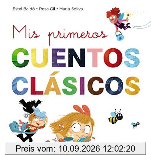 Mis primeros cuentos clásicos (PRIMEROS LECTORES - Primeros lectores)