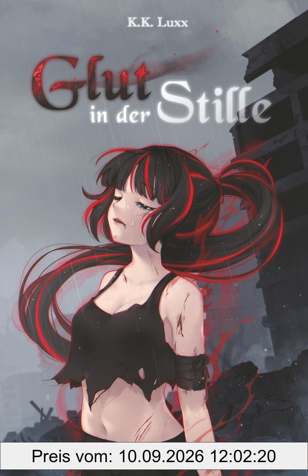Das Vermächtnis der Flamme - Glut in der Stille