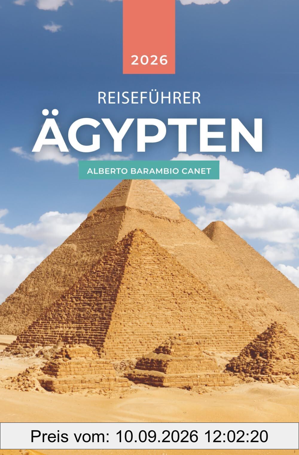ÄGYPTEN REISEFÜHRER AUF 110 SEITEN: Inspiration und Ideen für Ihre Reise