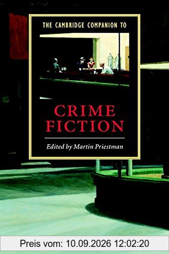The Cambridge Companion to Crime Fiction (Cambridge Companions to Literature)