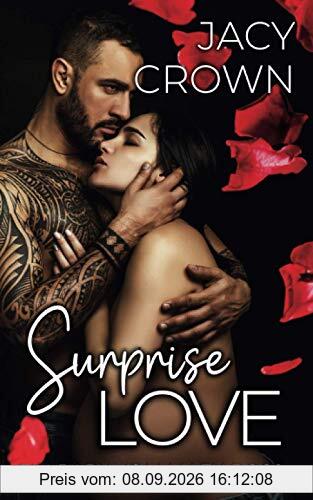 Surprise Love: Ein Baby vom Mafiaboss