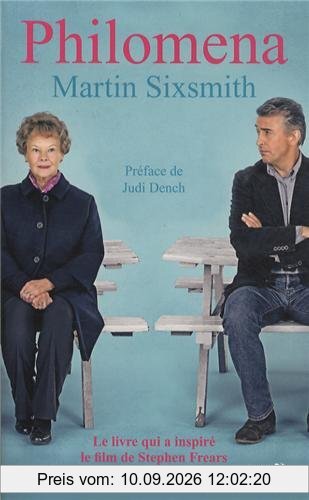 Philomena : une mère, un fils, la quête de toute une vie pour se retrouver