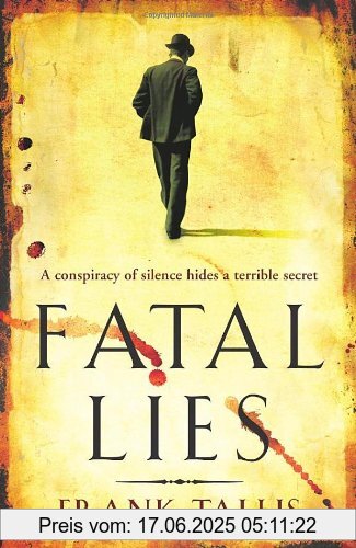 Binding : Taschenbuch, Label : Arrow, Publisher : Arrow, NumberOfItems : 1, medium : Taschenbuch, numberOfPages : 320, publicationDate : 2008-08-05, releaseDate : 2008-08-05, authors : Frank Tallis, languages : english, ISBN : 0099471299