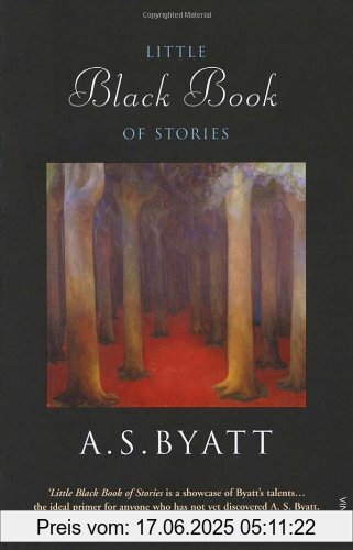 Binding : Taschenbuch, Edition : New Ed, Label : Vintage Books, Publisher : Vintage Books, NumberOfItems : 1, medium : Taschenbuch, numberOfPages : 240, publicationDate : 2004-11-29, releaseDate : 2004-11-29, authors : Byatt, A. S., languages : english, ISBN : 0099429950