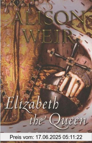 Binding : Taschenbuch, Label : Vintage Books, Publisher : Vintage Books, NumberOfItems : 1, medium : Taschenbuch, numberOfPages : 544, publicationDate : 2009-02-09, releaseDate : 2009-02-09, authors : Alison Weir, languages : english, ISBN : 0099524252