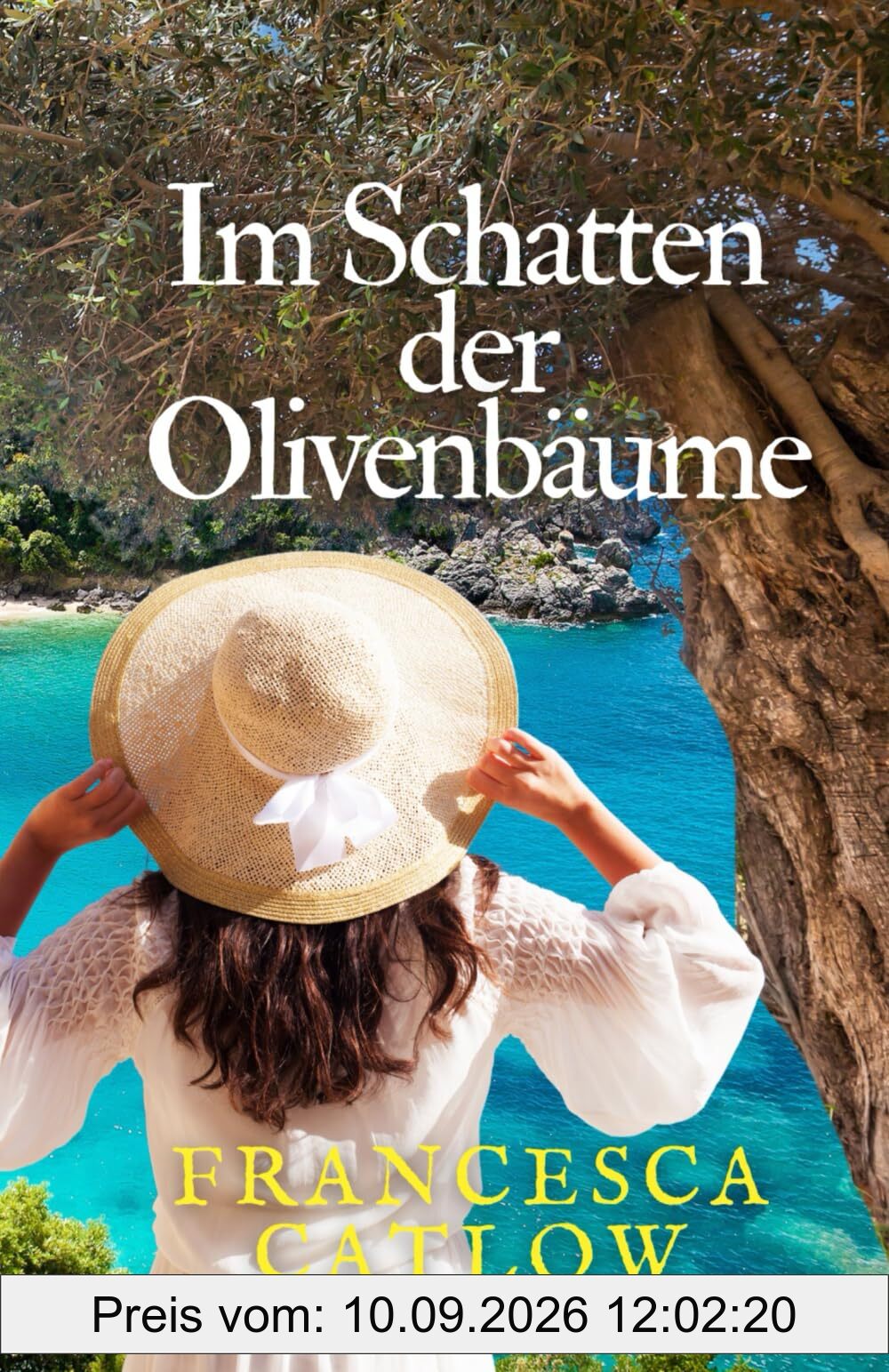 Im Schatten der Olivenbäume (Geheimnisse auf Korfu, Band 2)