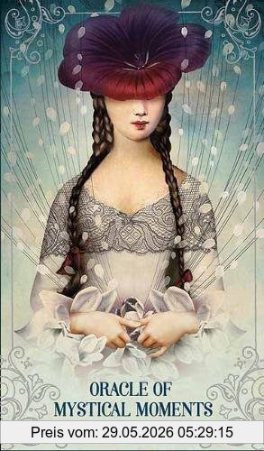 Catrin Welz-Stein Oracle Of Mystical Moments