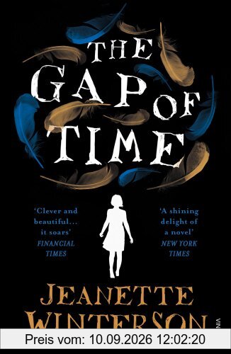 The Gap of Time: The Winter's Tale Retold (Hogarth Shakespeare)