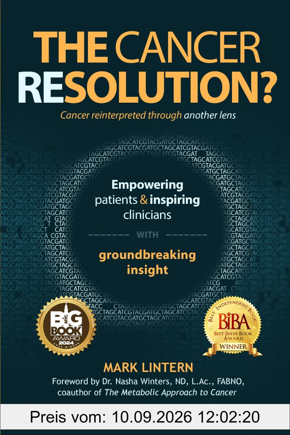 The Cancer Resolution?: Cancer reinterpreted through another lens