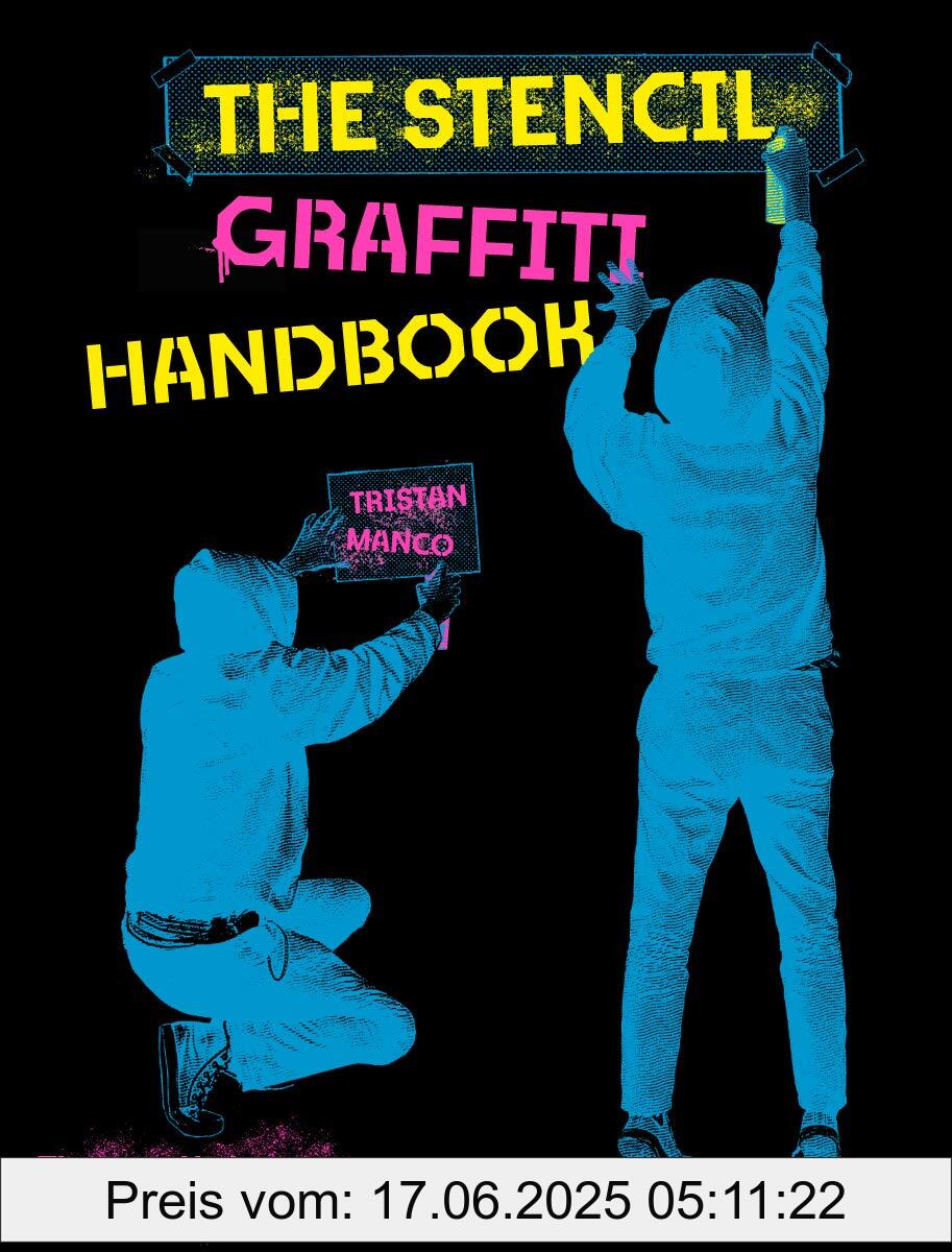 Brand : Thames & Hudson, Binding : paperback, Edition : Illustrated, Label : The Stencil Graffiti Handbook : Tristan Manco, NumberOfItems : 1, PackageQuantity : 1, Format : illustrated, medium : paperback, numberOfPages : 288, publicationDate : 2020-06-16, releaseDate : 2020-06-16, languages : english, ISBN : 0500022852