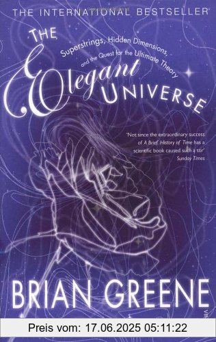 Binding : Taschenbuch, Edition : New Ed, Label : Vintage Books, Publisher : Vintage Books, NumberOfItems : 1, PackageQuantity : 1, medium : Taschenbuch, numberOfPages : 464, publicationDate : 2005-10-25, releaseDate : 2005-10-25, authors : Brian Greene, languages : english, ISBN : 009928992X