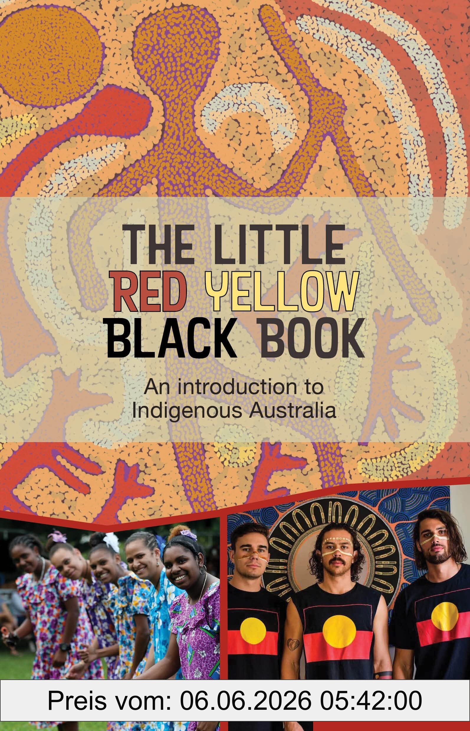 Bruce Bruce Pascoe The Little Red Yellow Black Book, An Introduction To Indigneous Australia