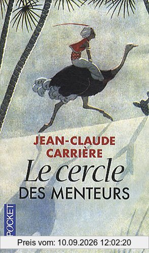 Le cercle des menteurs : contes philosophiques du monde entier