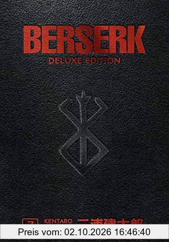 Berserk Deluxe Volume 7