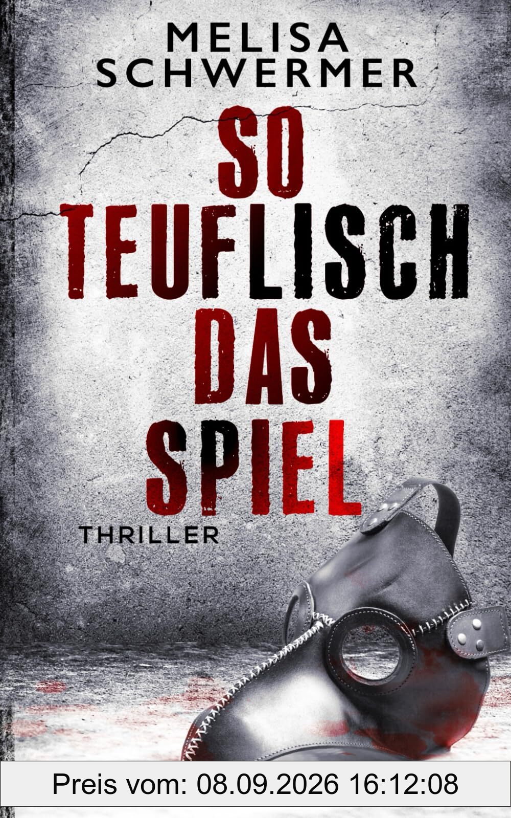 So teuflisch das Spiel: Thriller (Fabian Prior, Band 13)
