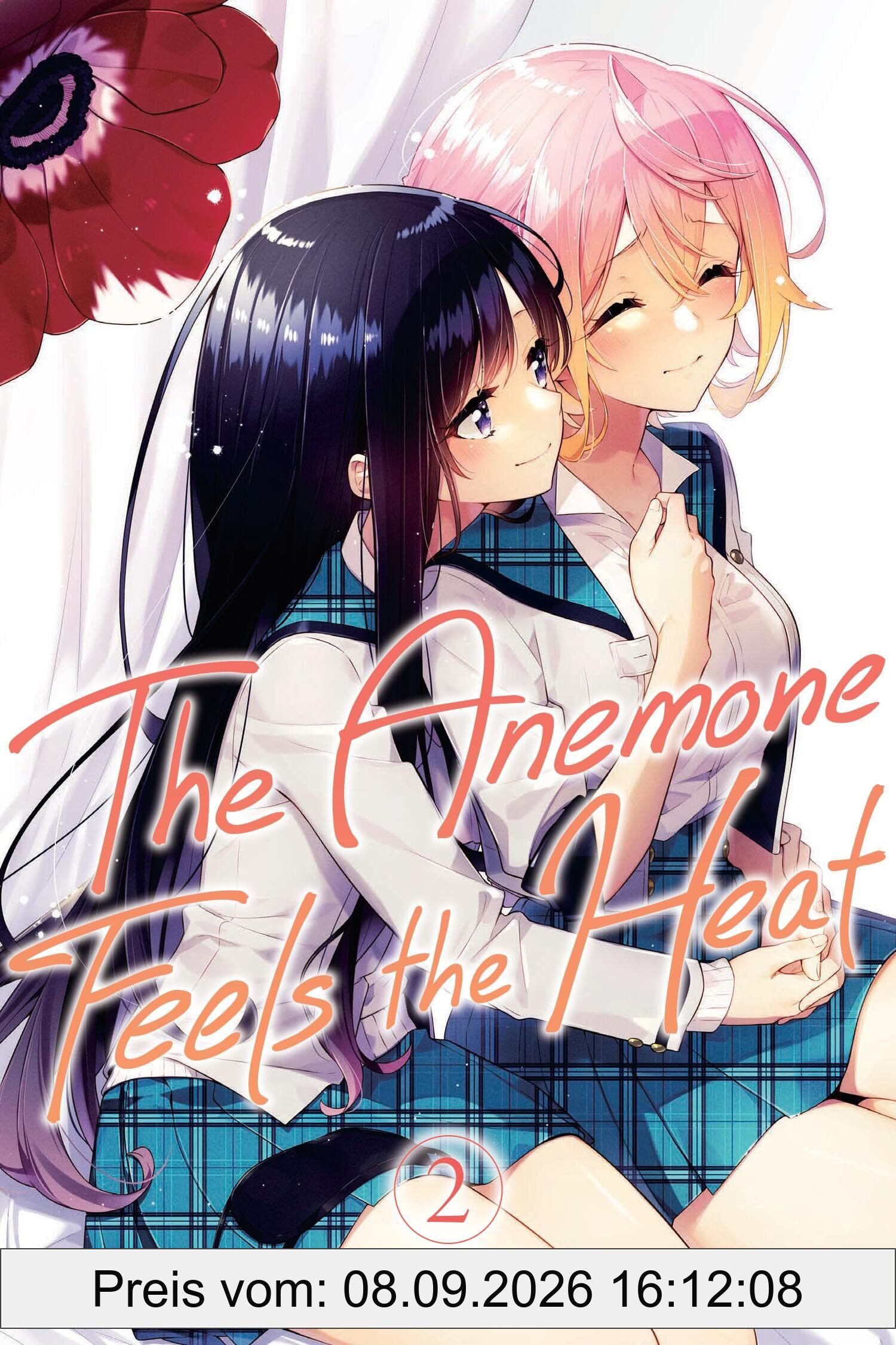 The Anemone Feels the Heat, Vol. 2: Volume 2 (Anemone Feels Heat, 2)