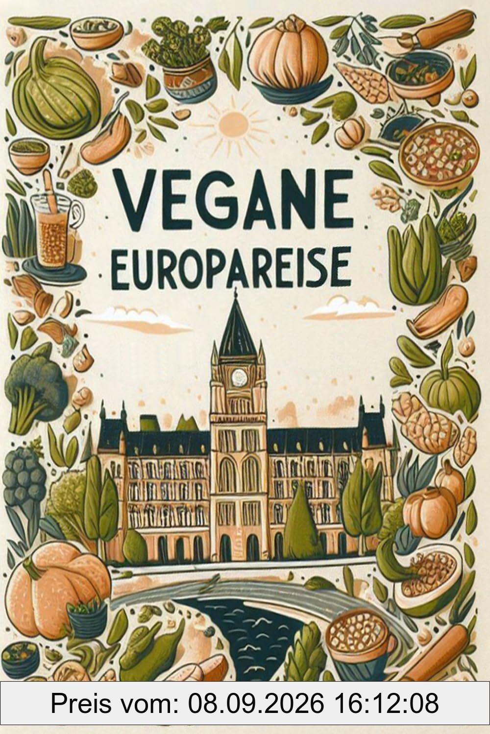 Vegane Europareise: Die besten Rezepte aus Europa