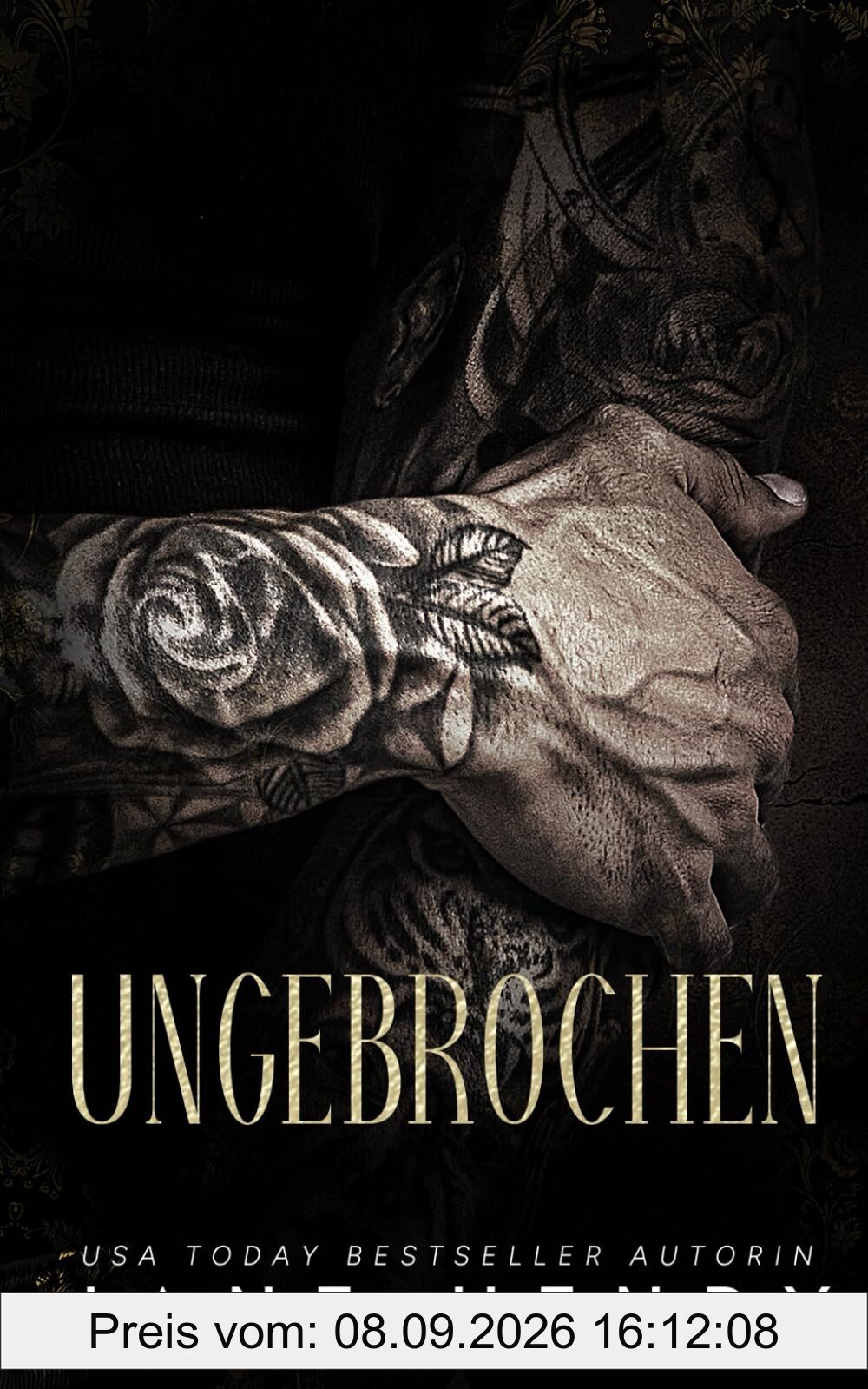 Ungebrochen: Ein Dunkler Mafia-Roman über einen Alleinerziehenden Vater (Bratwa-Könige, Band 5)