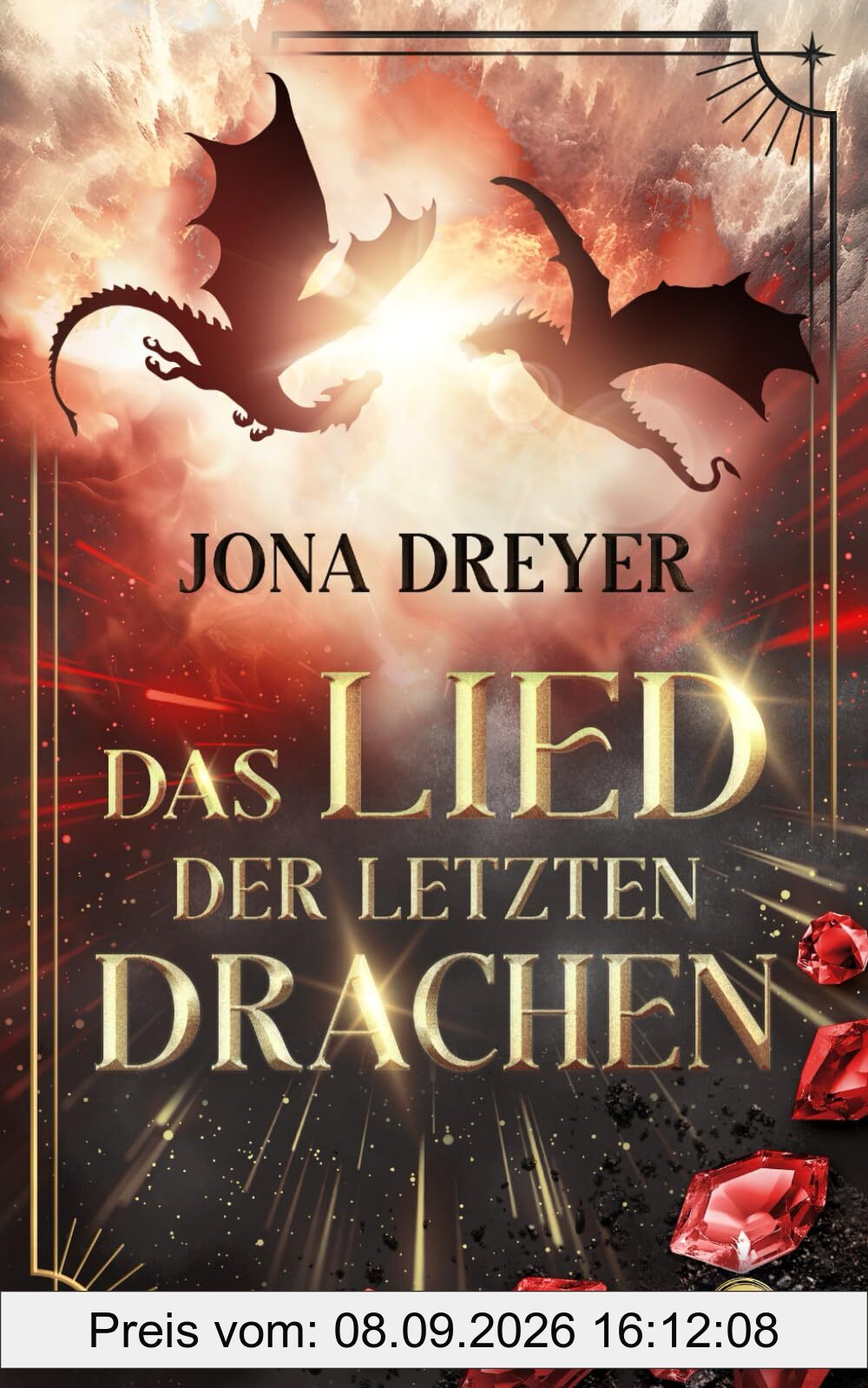 Das Lied der letzten Drachen: (Drachenwandler High Fantasy & Romantasy)