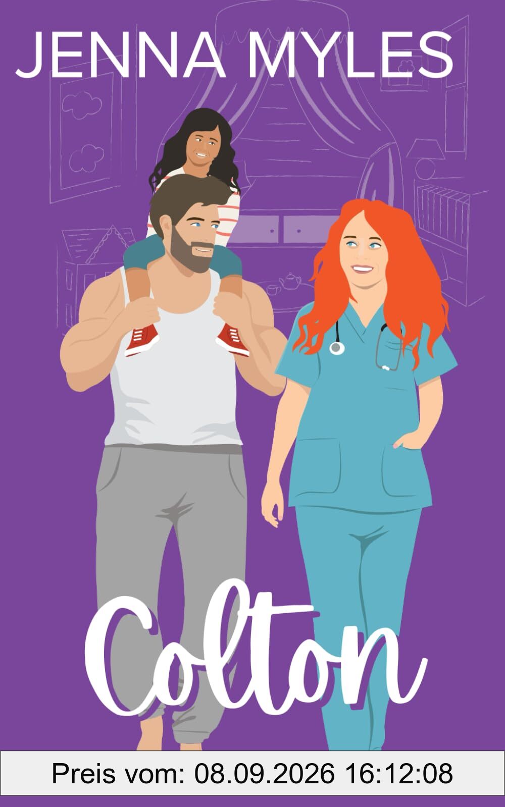 Colton (Die Brash-Brüder, Band 3)
