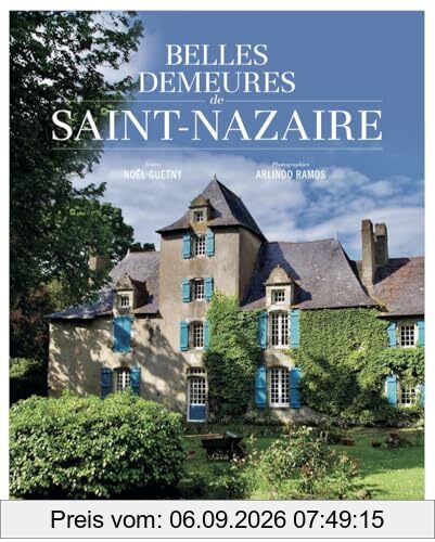 Belles demeures de Saint-Nazaire