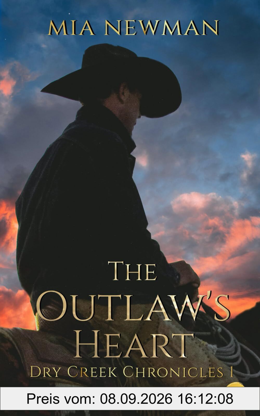 The Outlaw's Heart (Dry Creek Chronicles, Band 1)