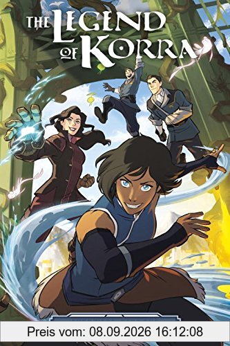 The Legend of Korra: Turf Wars Part One