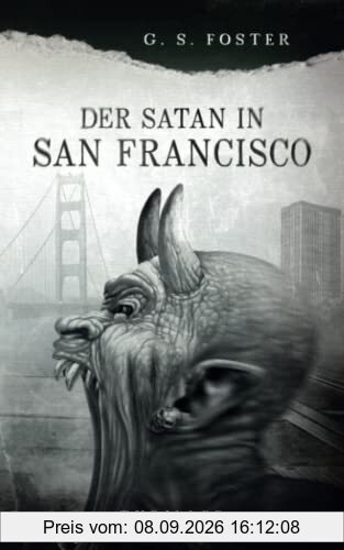 Der Satan in San Francisco (Penny Archer, Band 5)