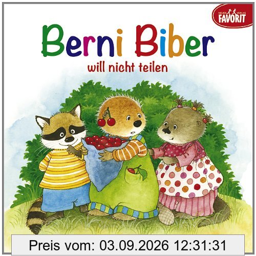 Berni Biber will nicht teilen