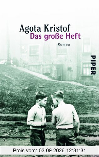 Das große Heft: Roman