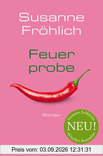 Feuerprobe: Roman