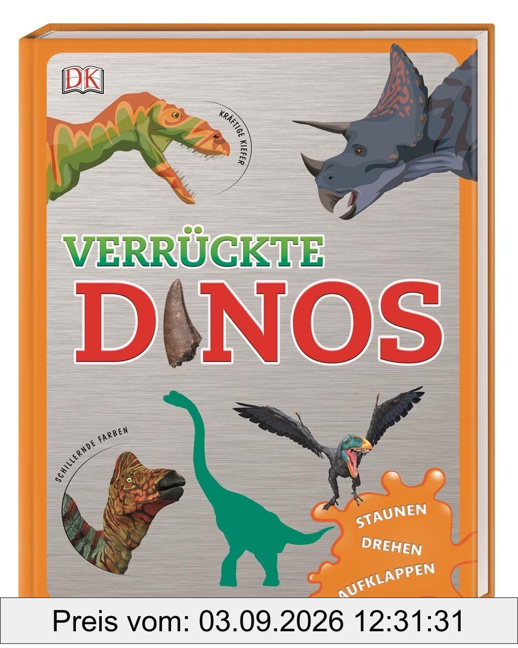 Verrückte Dinos
