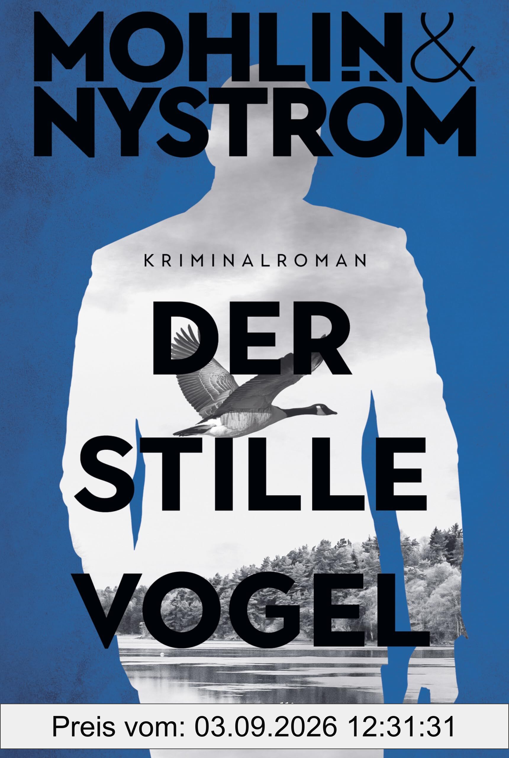 Der stille Vogel: Kriminalroman | Skandinavien-Crime um den FBI-Agenten John Adderley | Band drei der Karlstad-Krimis endlich als Taschenbuch (Ein Karlstad-Krimi, Band 3)