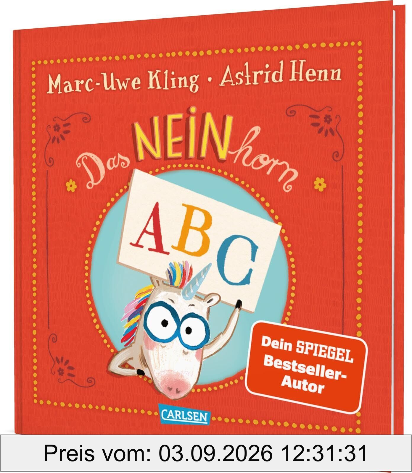 Das NEINhorn-ABC