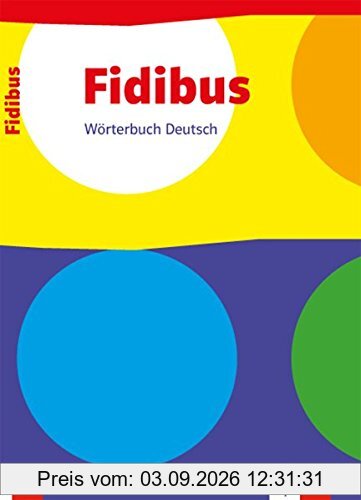 Fidibus: Wörterbuch Deutsch